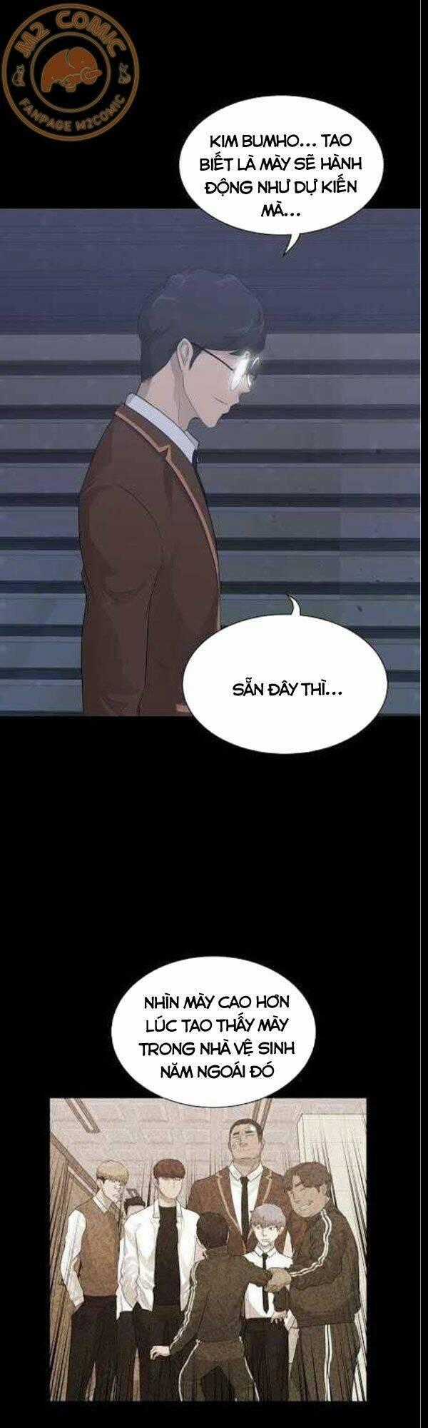 Trigger - Chapter 29 - Trang 2