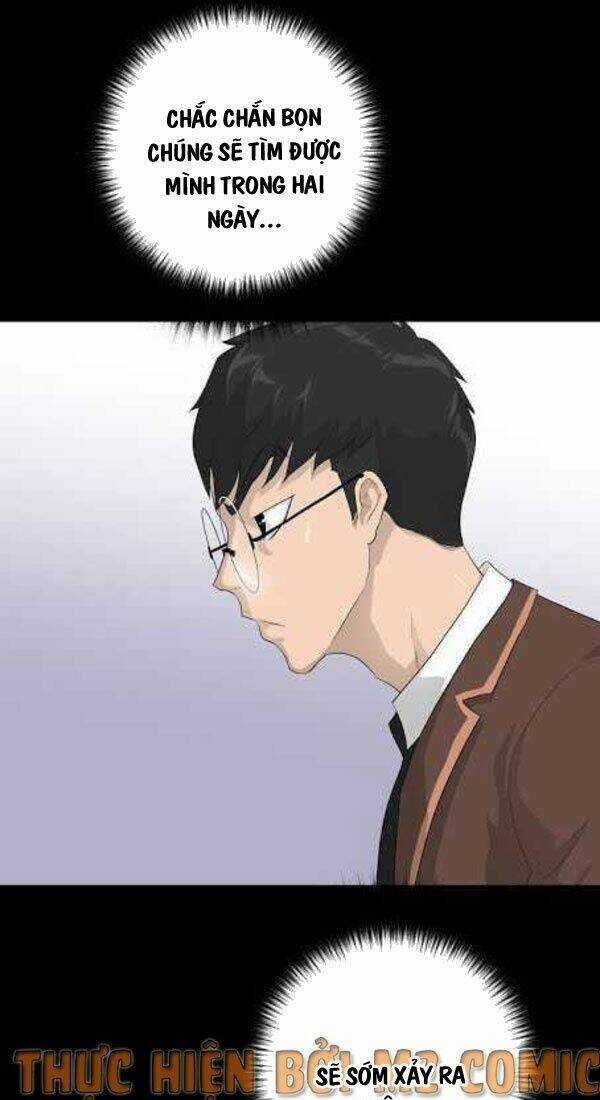 Trigger - Chapter 29 - Trang 18