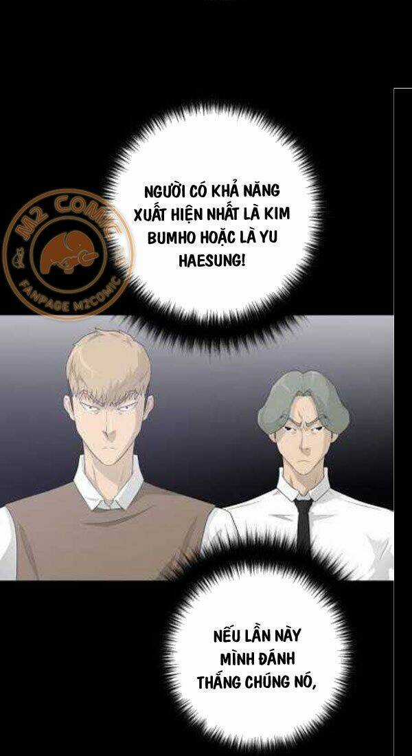 Trigger - Chapter 29 - Trang 21