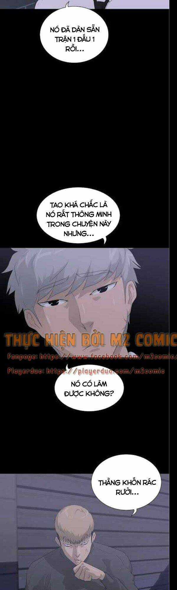 Trigger - Chapter 29 - Trang 38