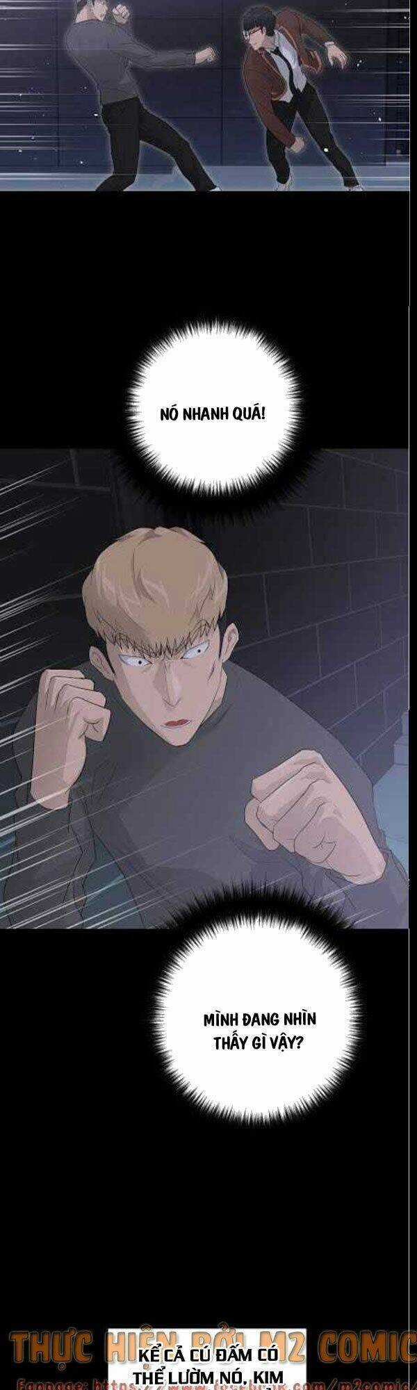 Trigger - Chapter 29 - Trang 8