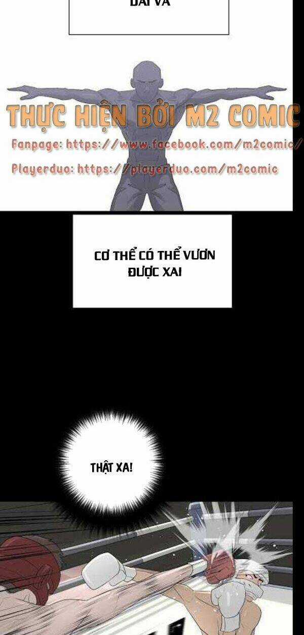 Trigger - Chapter 30 - Trang 13