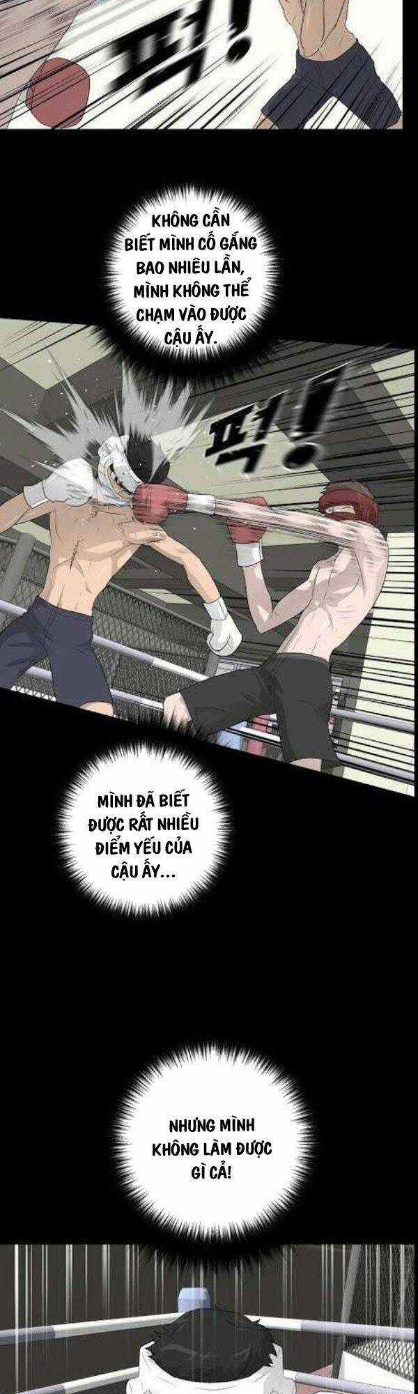 Trigger - Chapter 30 - Trang 14