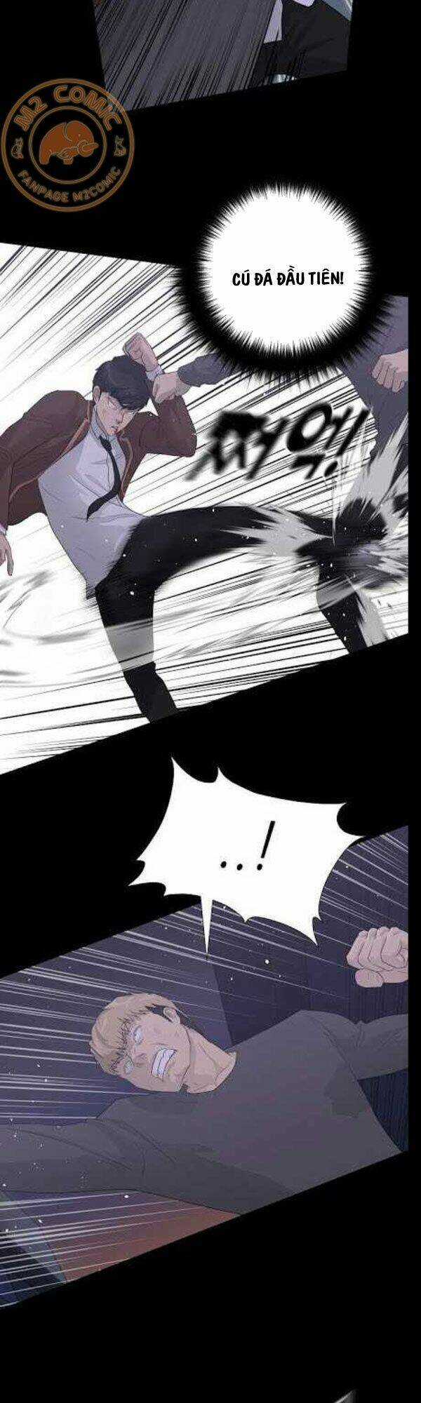 Trigger - Chapter 30 - Trang 20