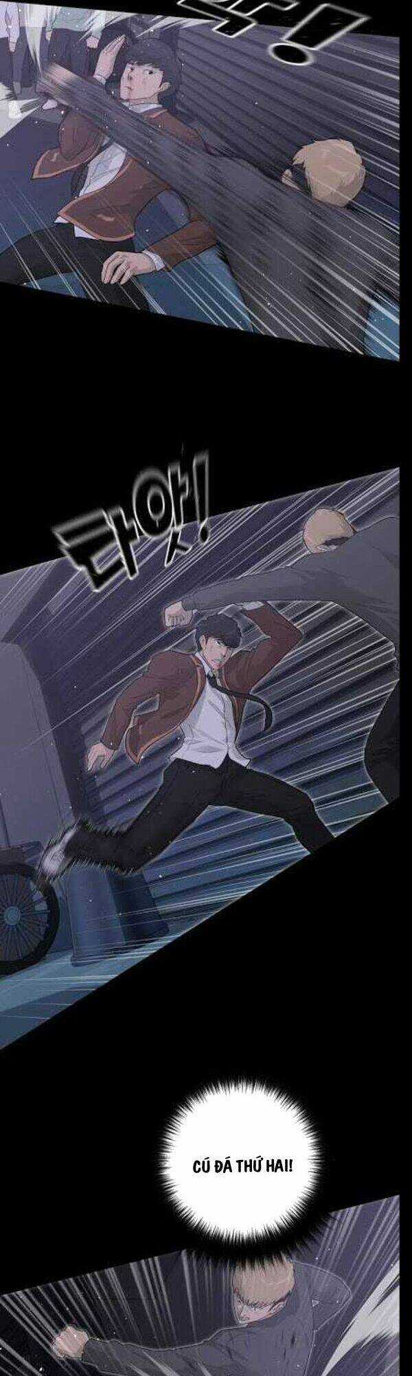 Trigger - Chapter 30 - Trang 23