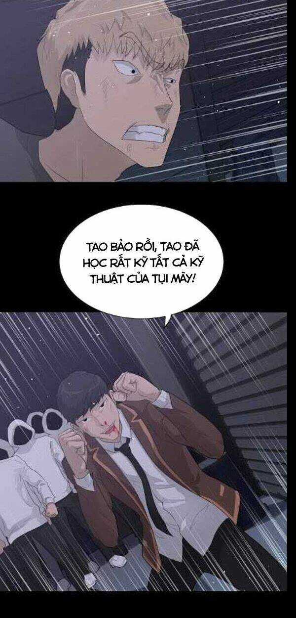 Trigger - Chapter 30 - Trang 25