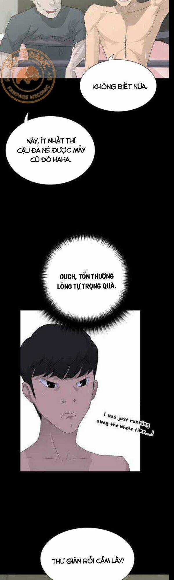 Trigger - Chapter 30 - Trang 29