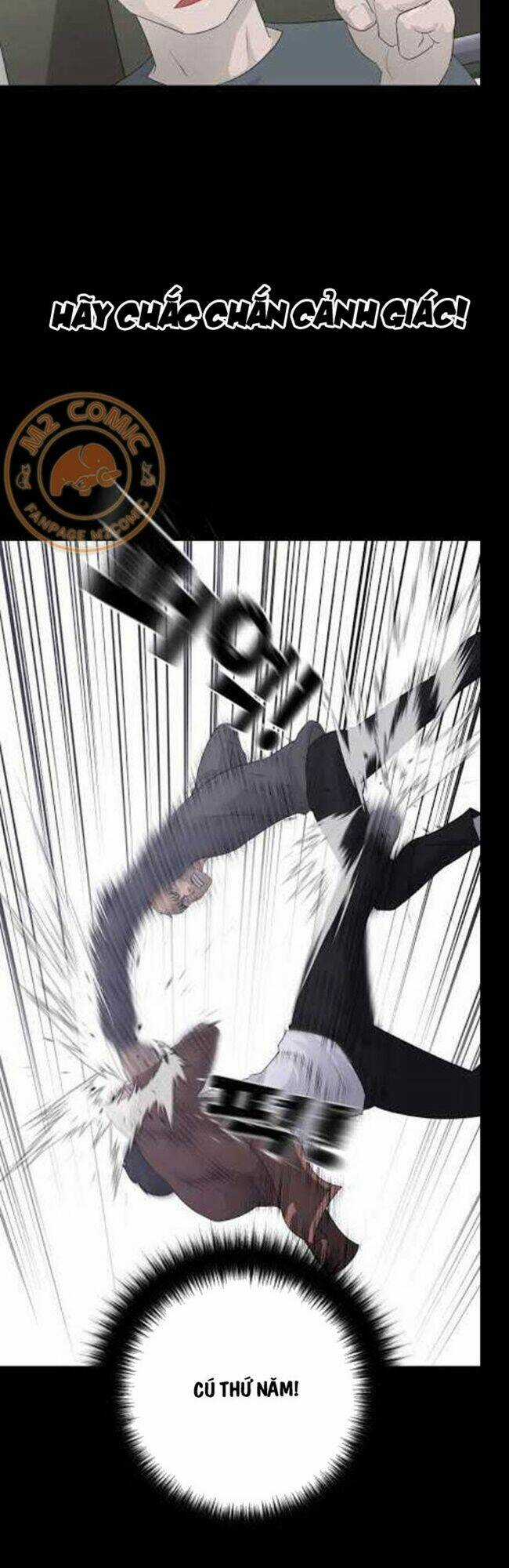 Trigger - Chapter 30 - Trang 38