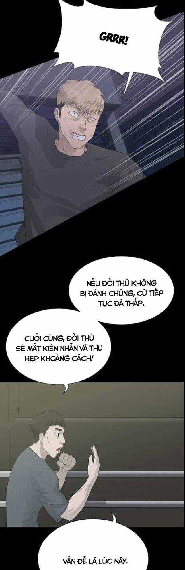 Trigger - Chapter 30 - Trang 41