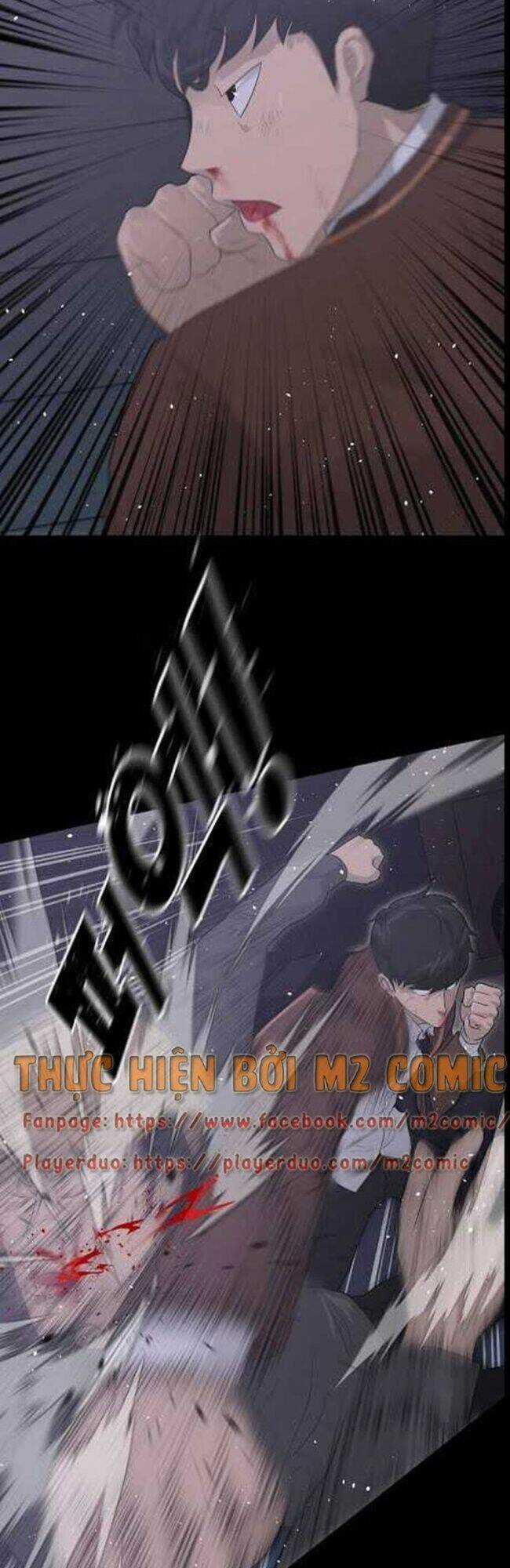 Trigger - Chapter 30 - Trang 50