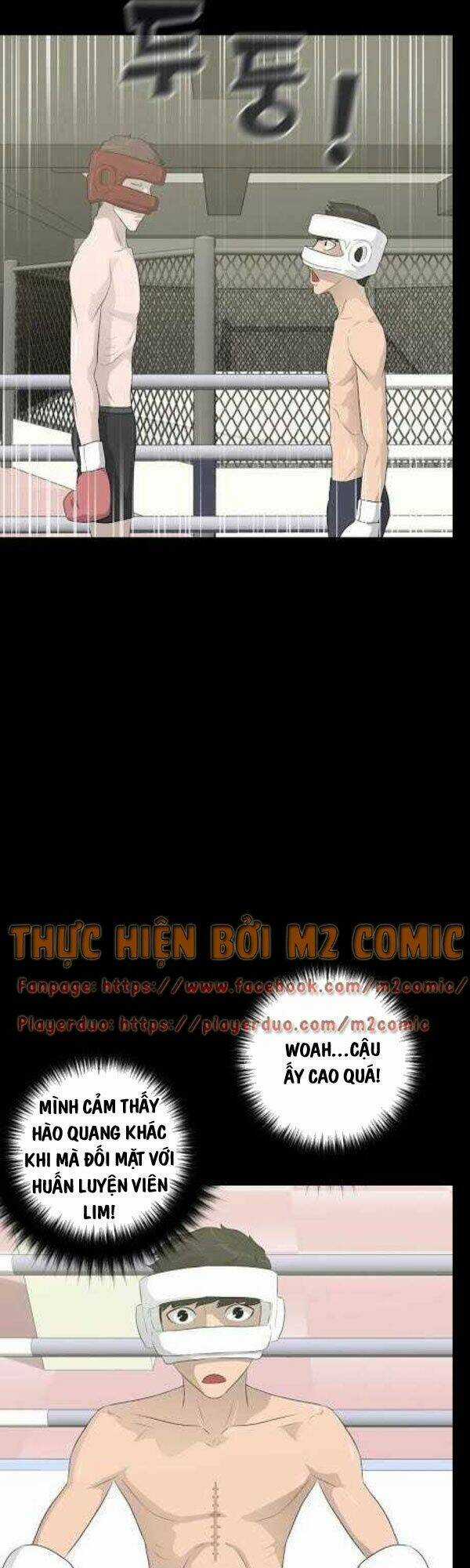 Trigger - Chapter 30 - Trang 8