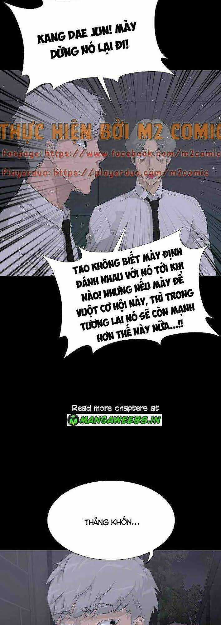 Trigger - Chapter 31 - Trang 11