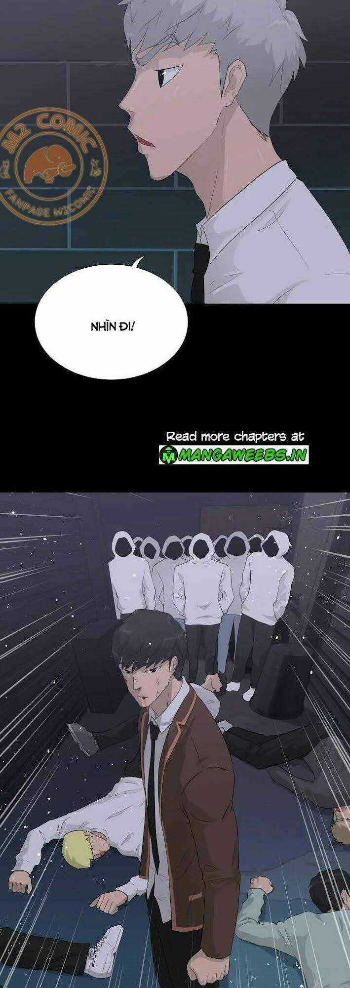 Trigger - Chapter 31 - Trang 14