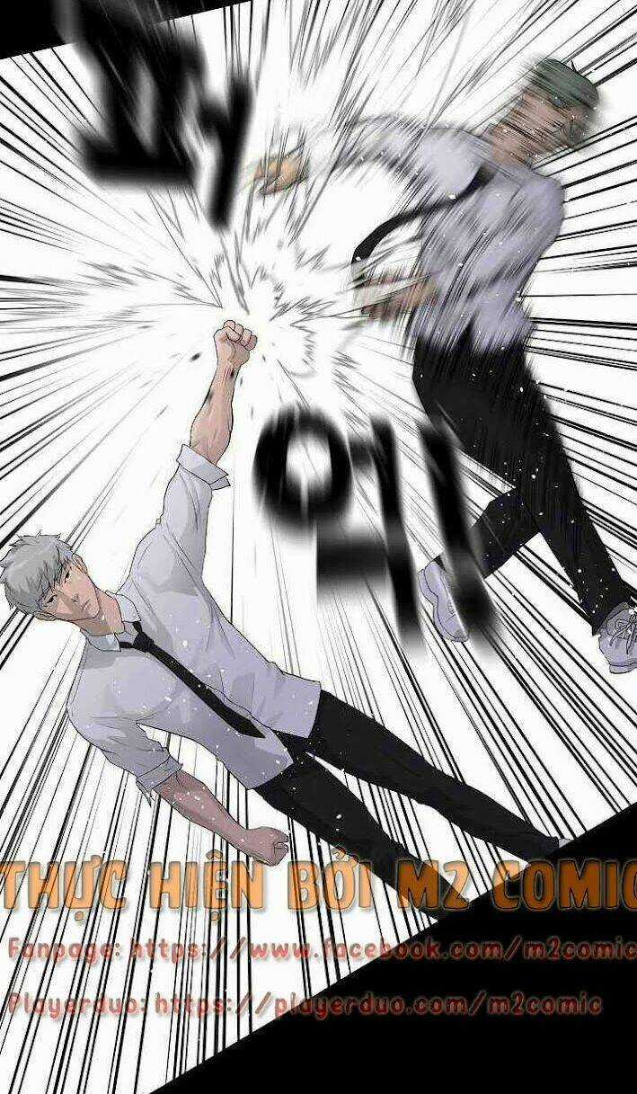 Trigger - Chapter 31 - Trang 22