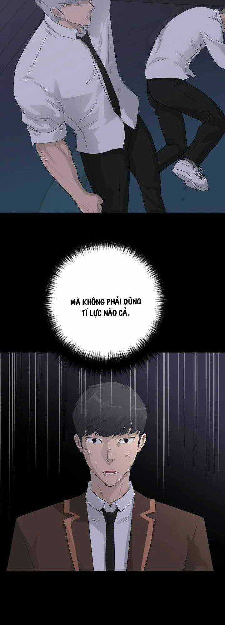 Trigger - Chapter 31 - Trang 32