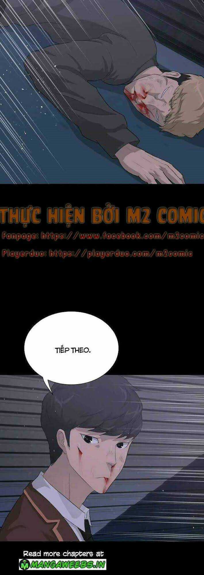 Trigger - Chapter 31 - Trang 5