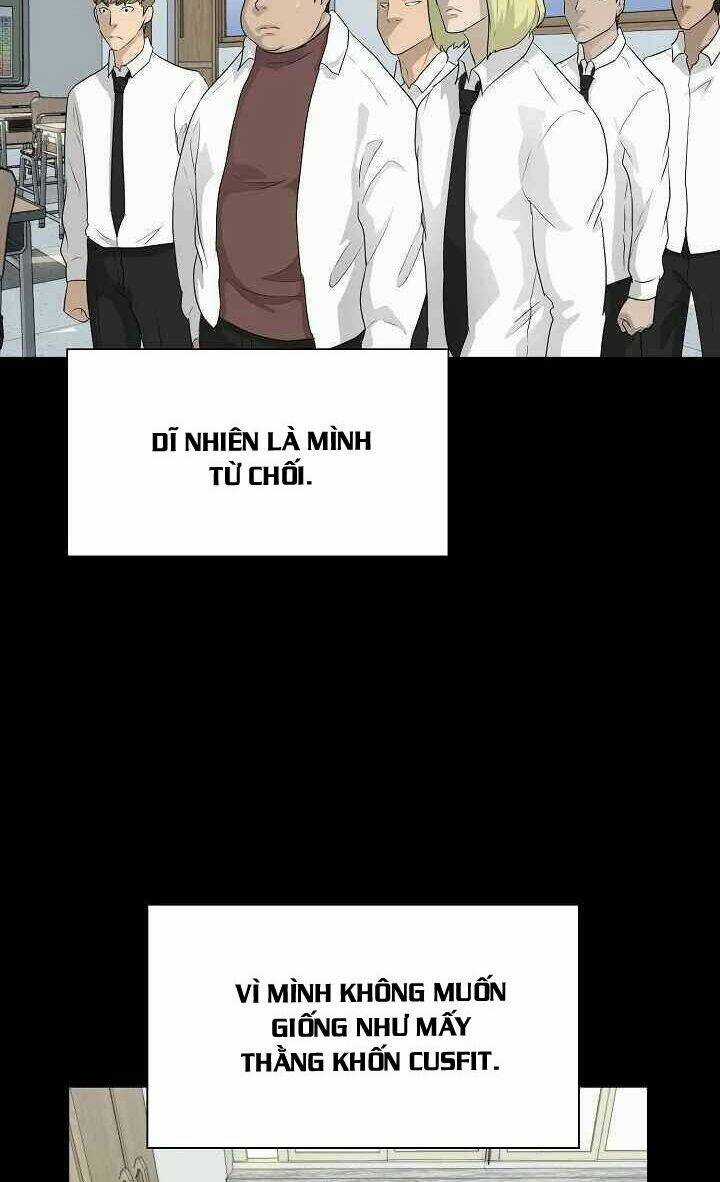 Trigger - Chapter 31 - Trang 43