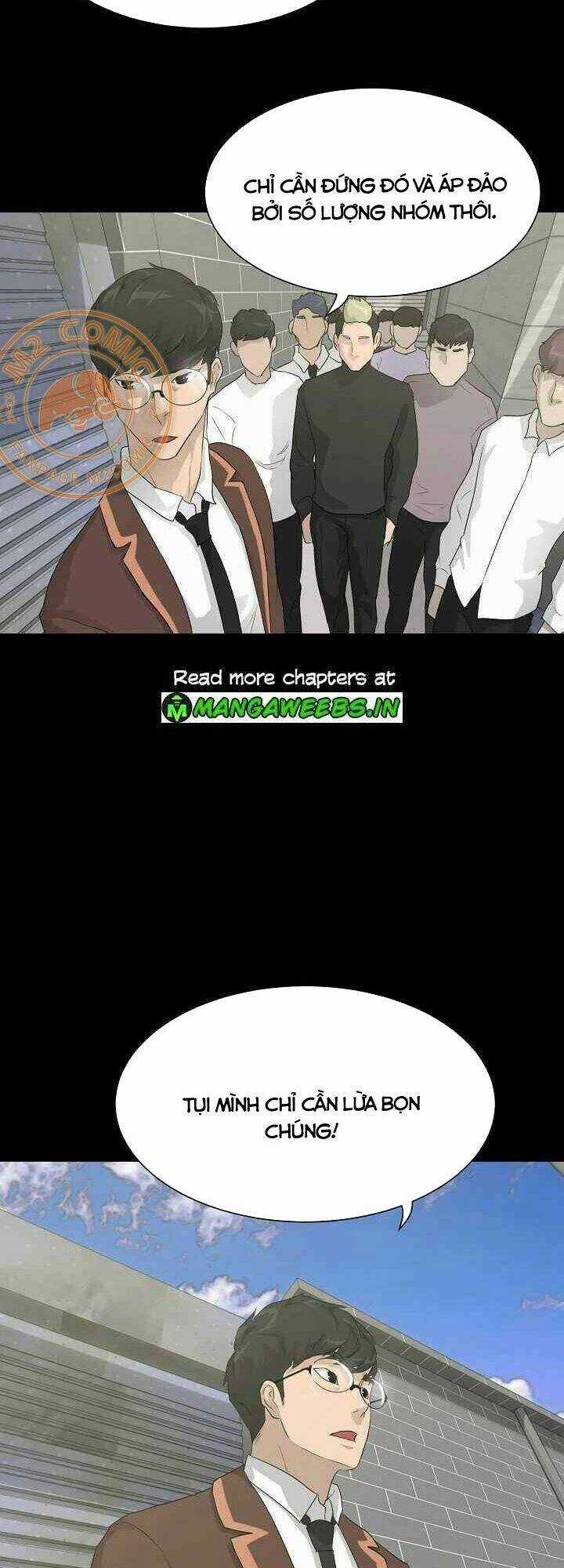 Trigger - Chapter 31 - Trang 47