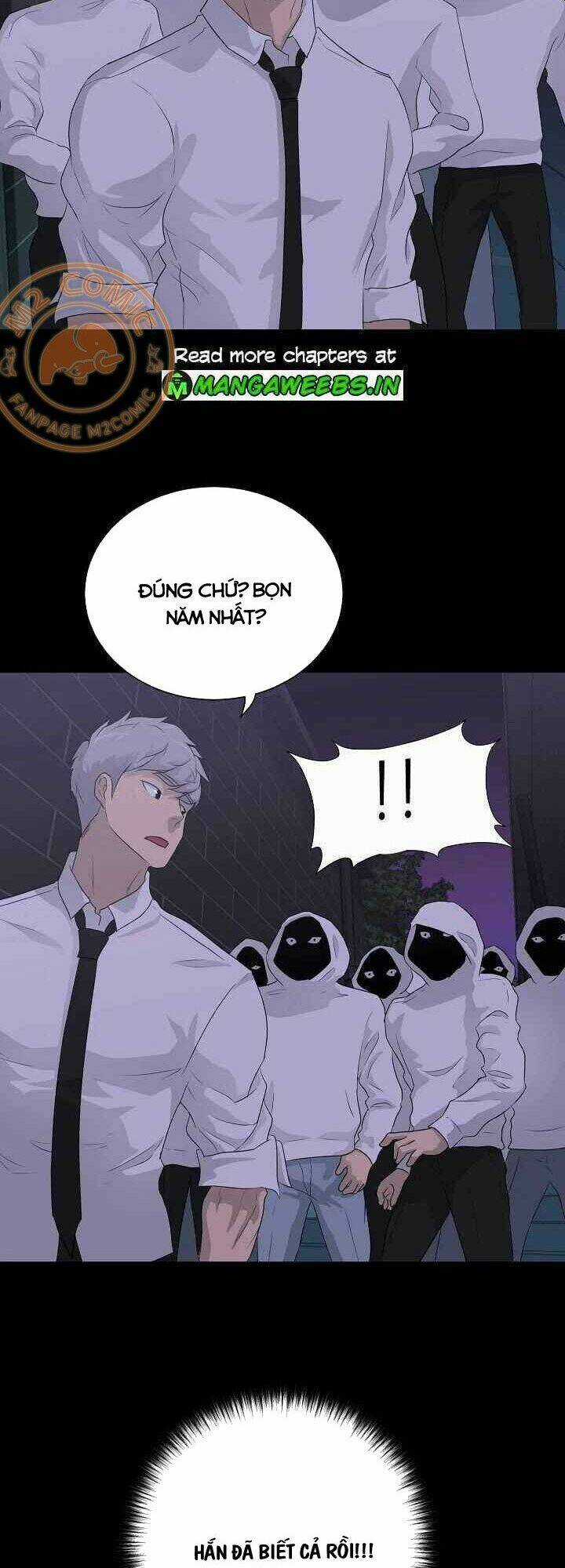 Trigger - Chapter 31 - Trang 53