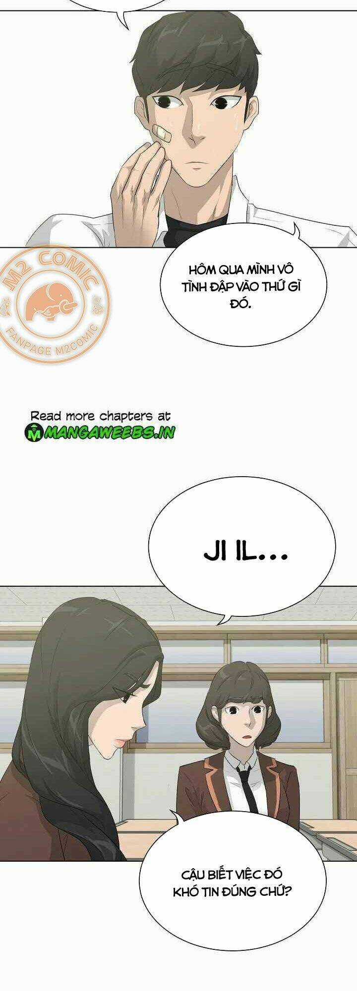 Trigger - Chapter 31 - Trang 65