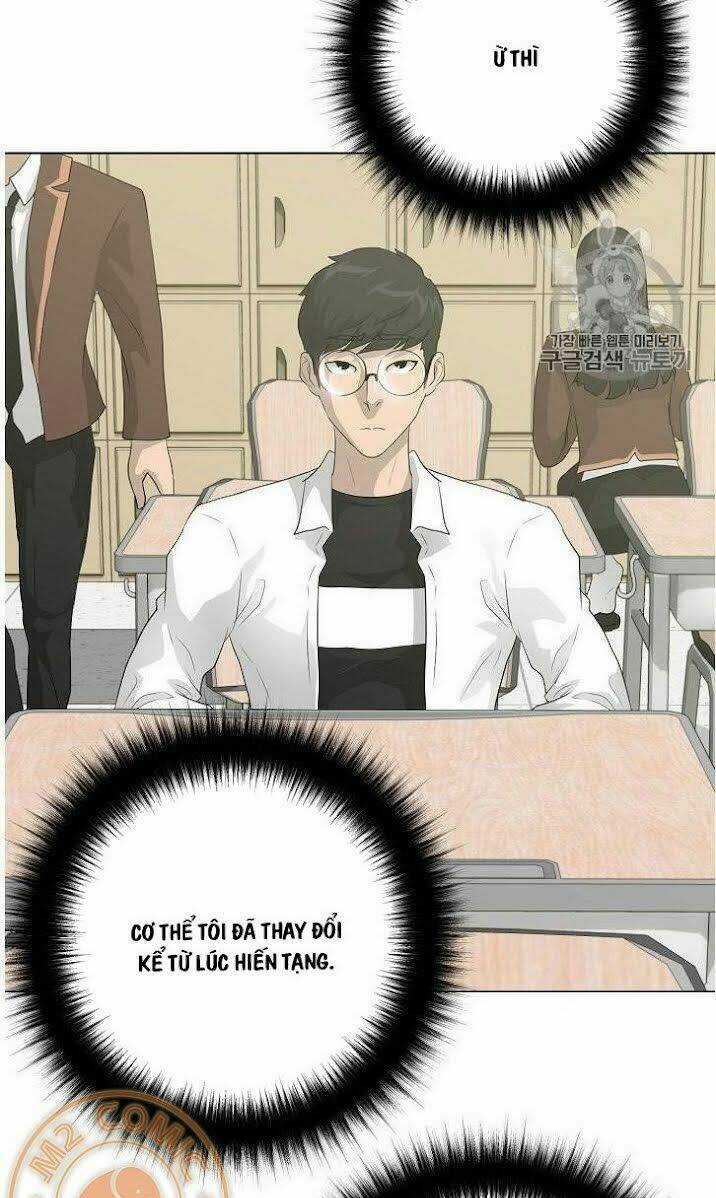 Trigger - Chapter 32 - Trang 27