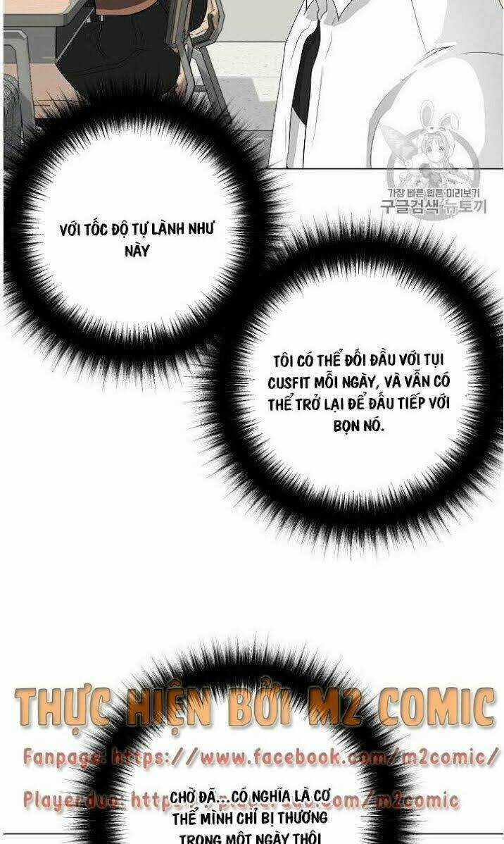 Trigger - Chapter 32 - Trang 30