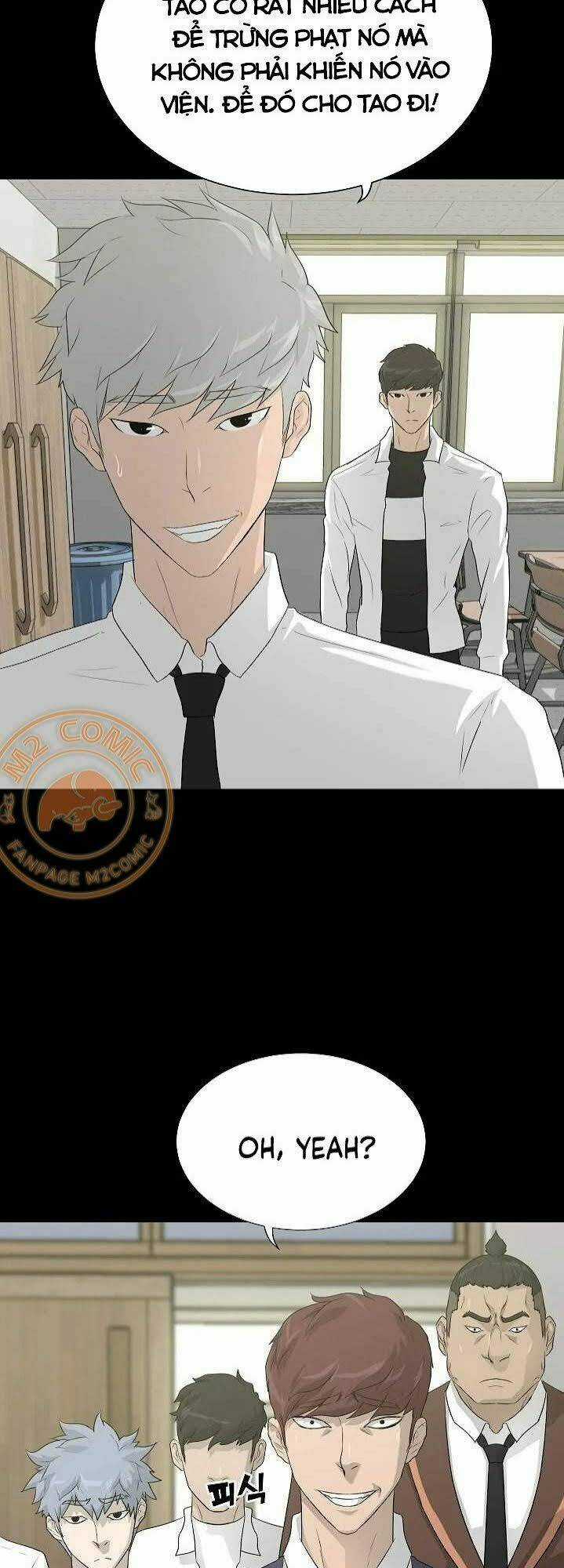 Trigger - Chapter 33 - Trang 17