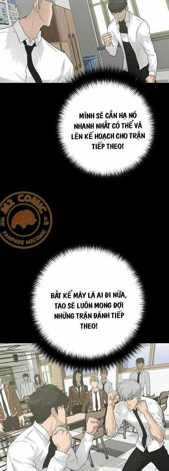 Trigger - Chapter 33 - Trang 23