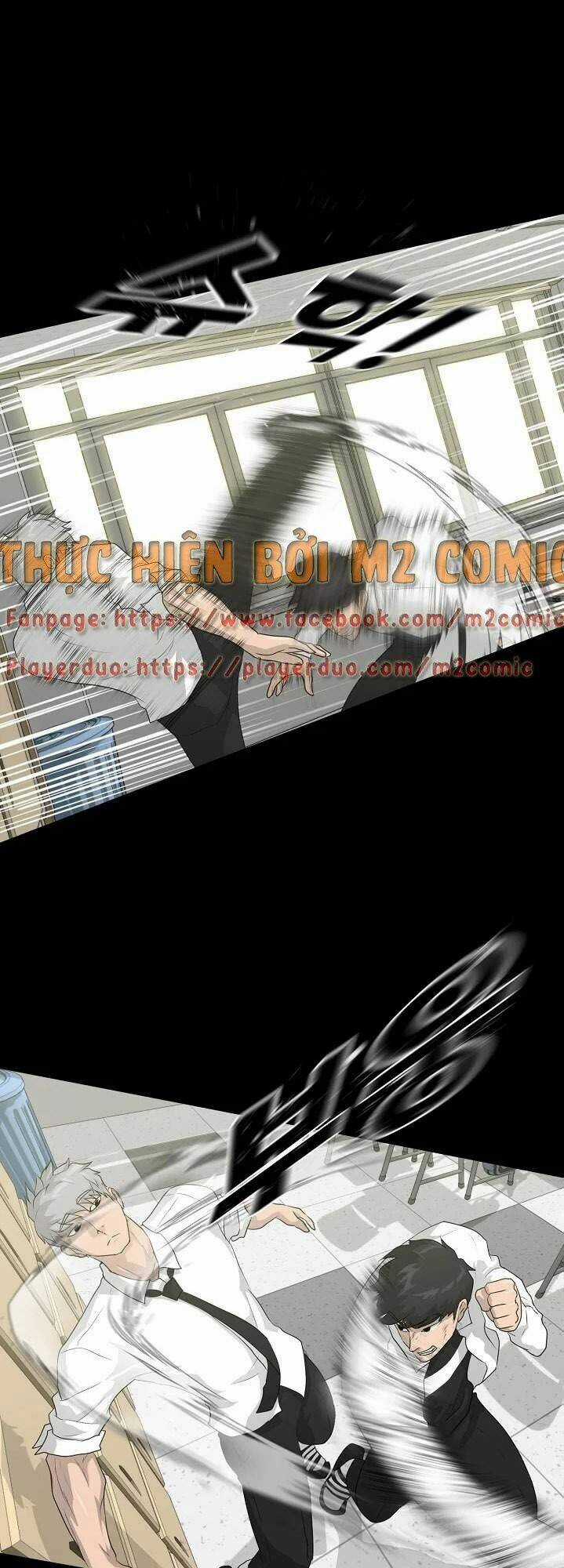 Trigger - Chapter 33 - Trang 32