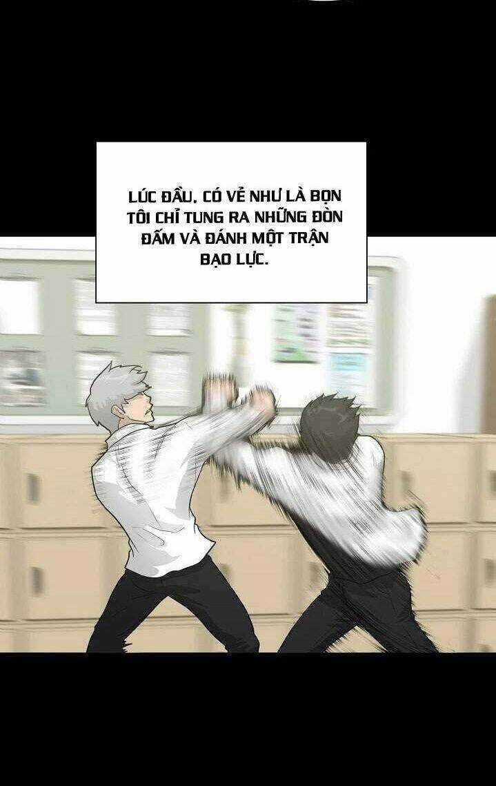 Trigger - Chapter 33 - Trang 36