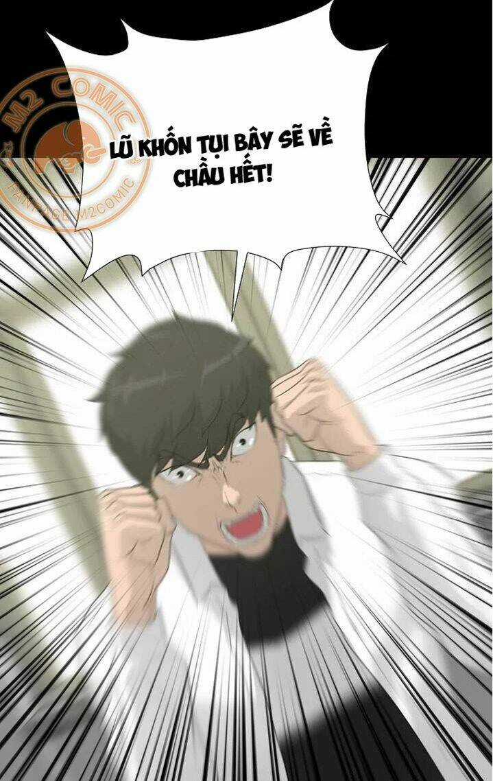 Trigger - Chapter 33 - Trang 54