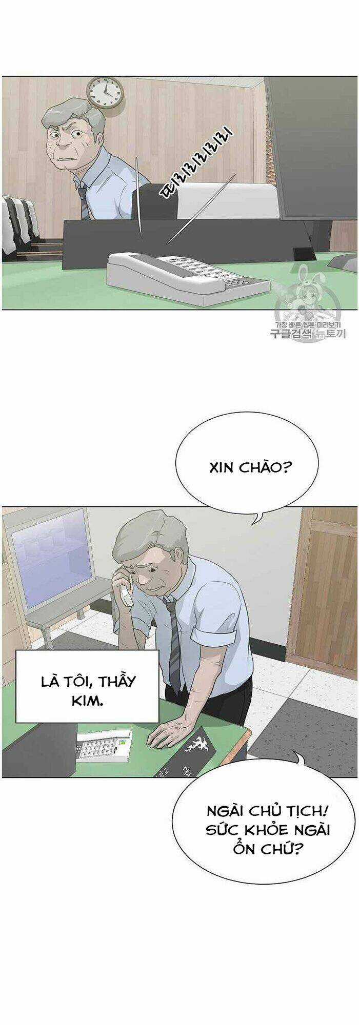 Trigger - Chapter 35 - Trang 31