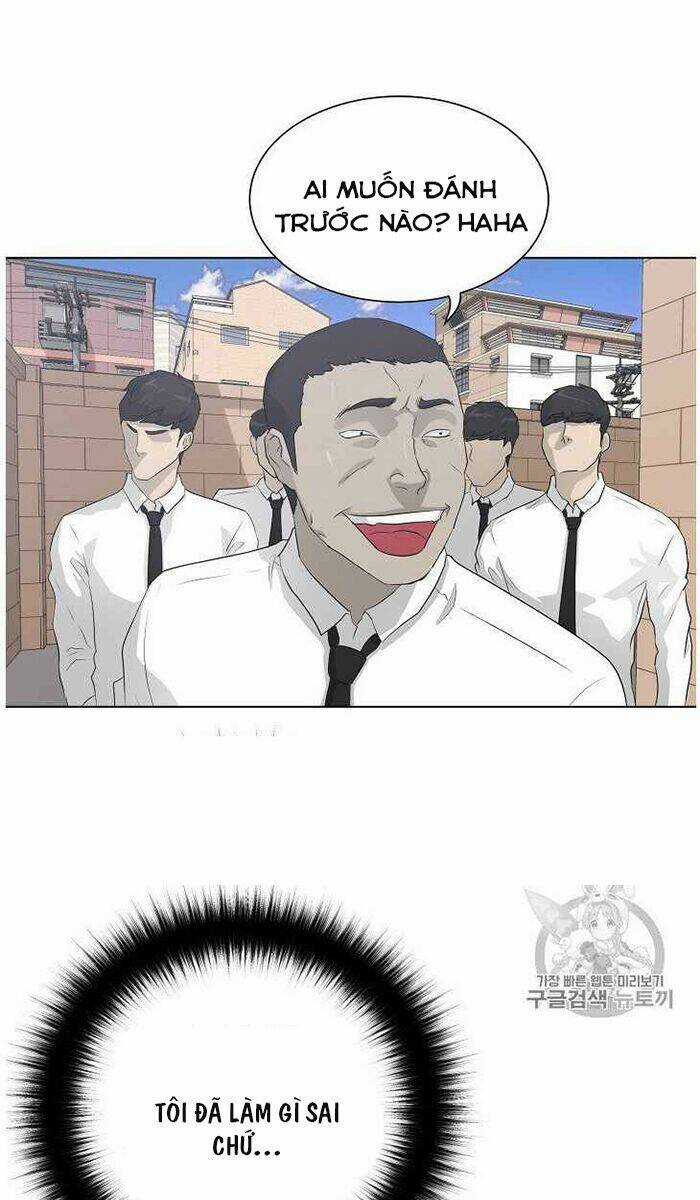 Trigger - Chapter 36 - Trang 23