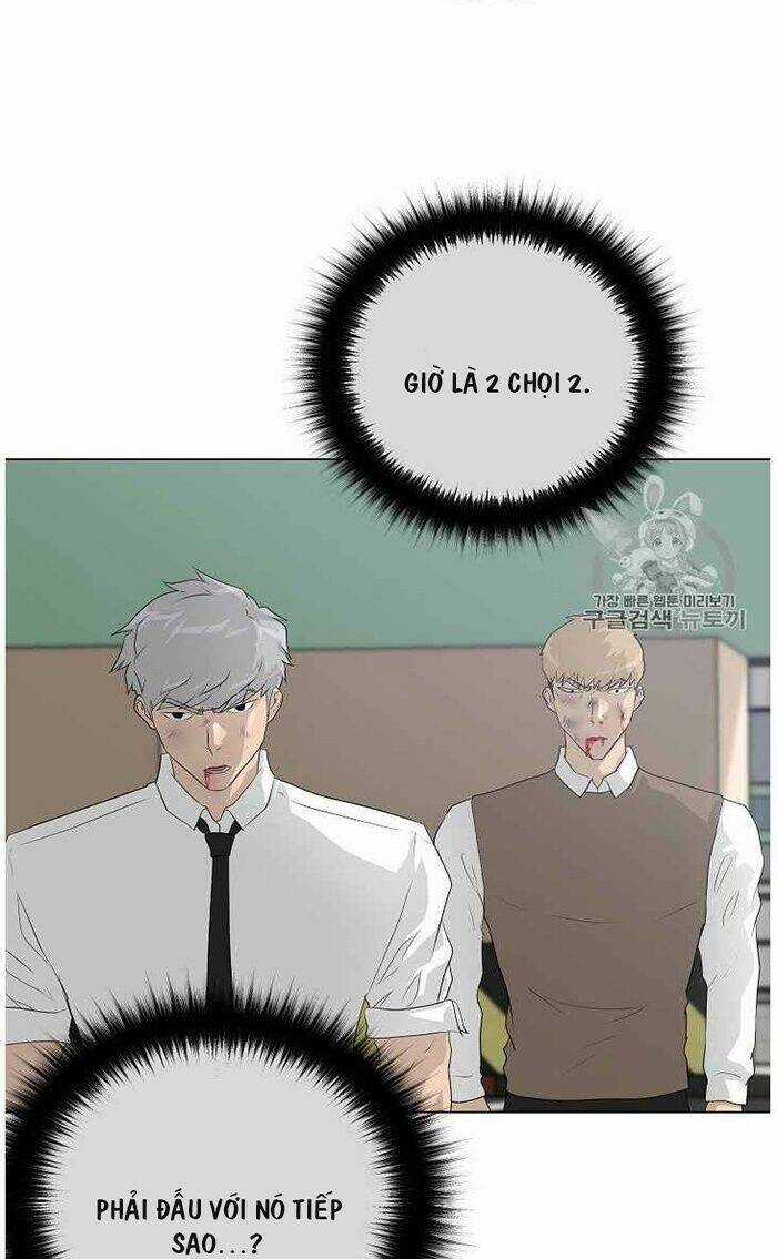 Trigger - Chapter 37 - Trang 11