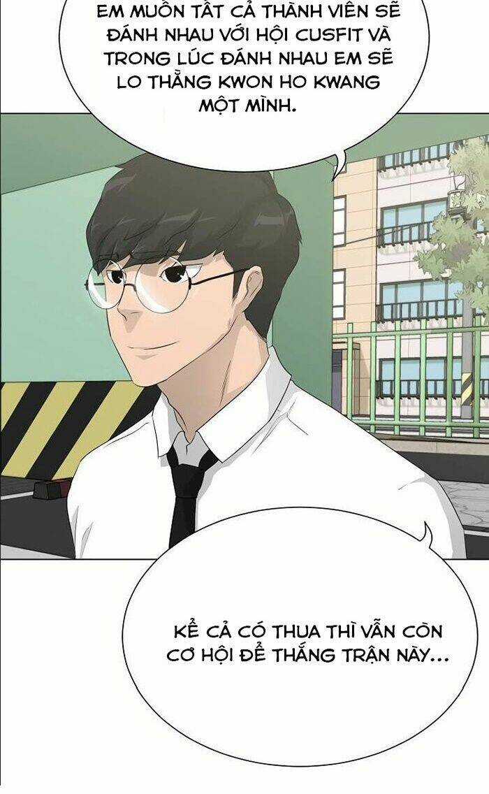 Trigger - Chapter 38 - Trang 20