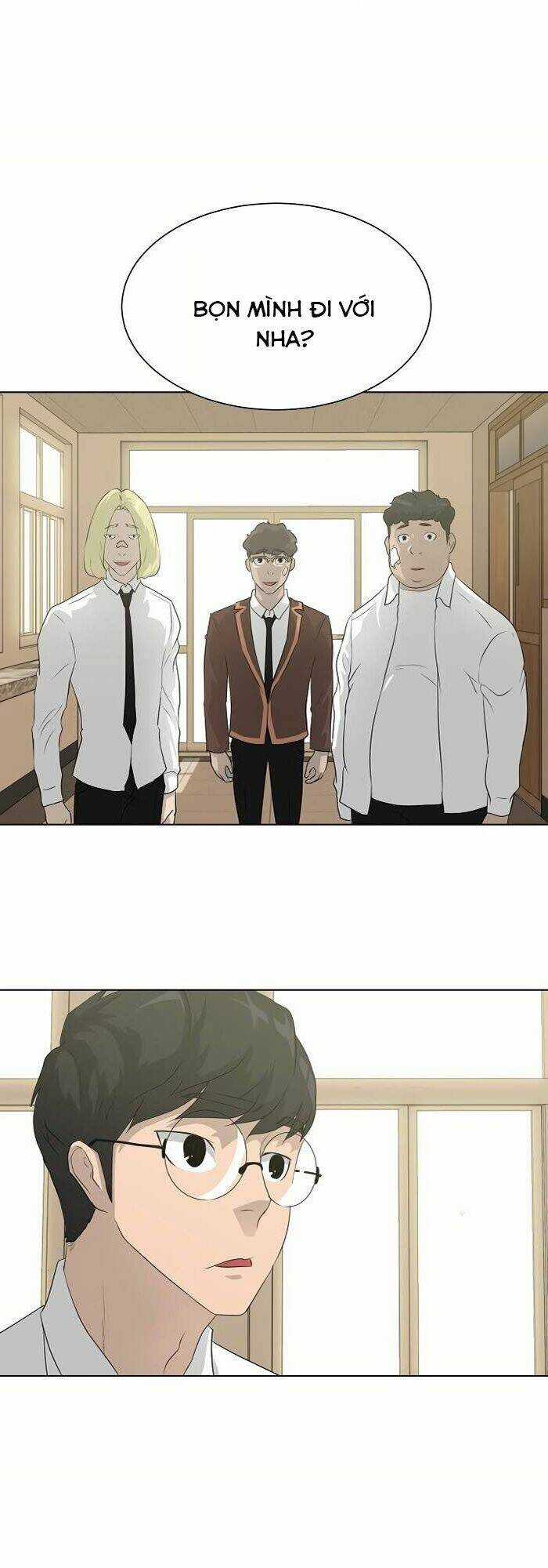 Trigger - Chapter 38 - Trang 40