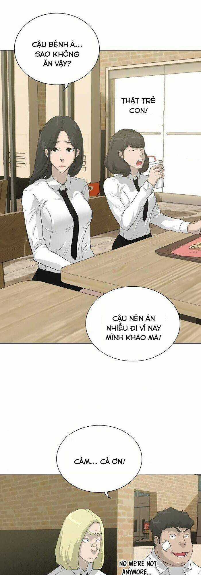 Trigger - Chapter 38 - Trang 43