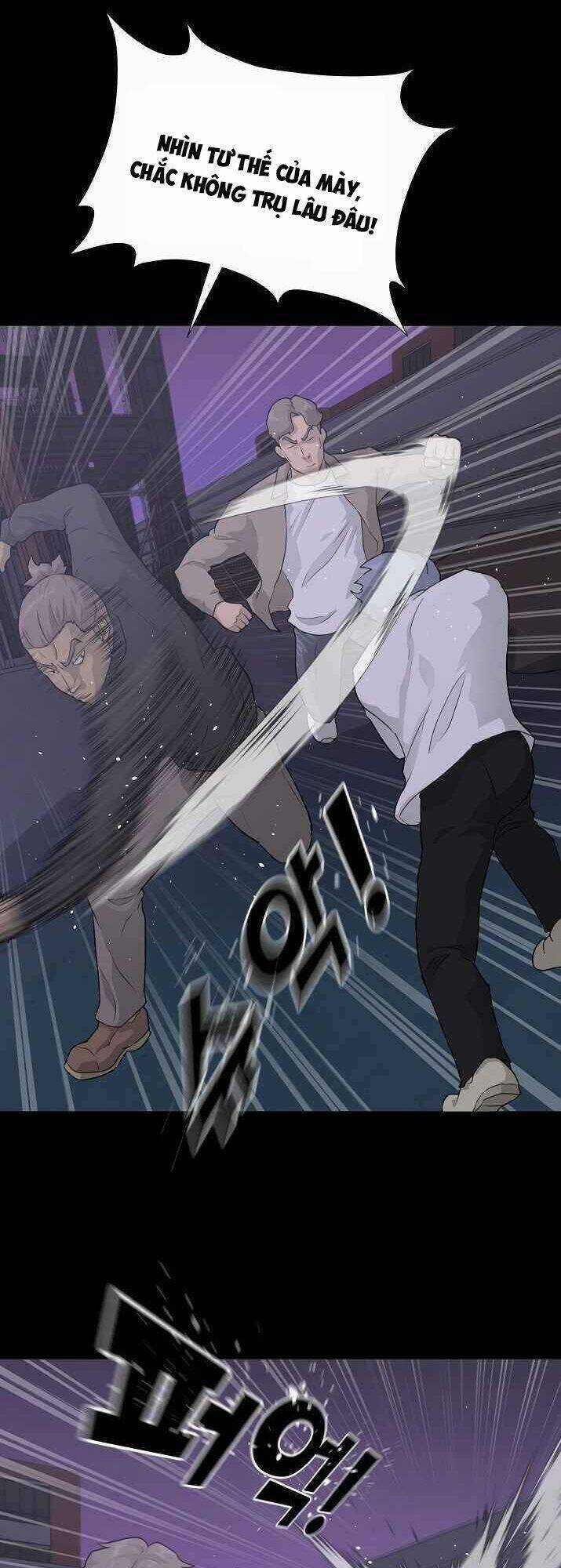 Trigger - Chapter 39 - Trang 34