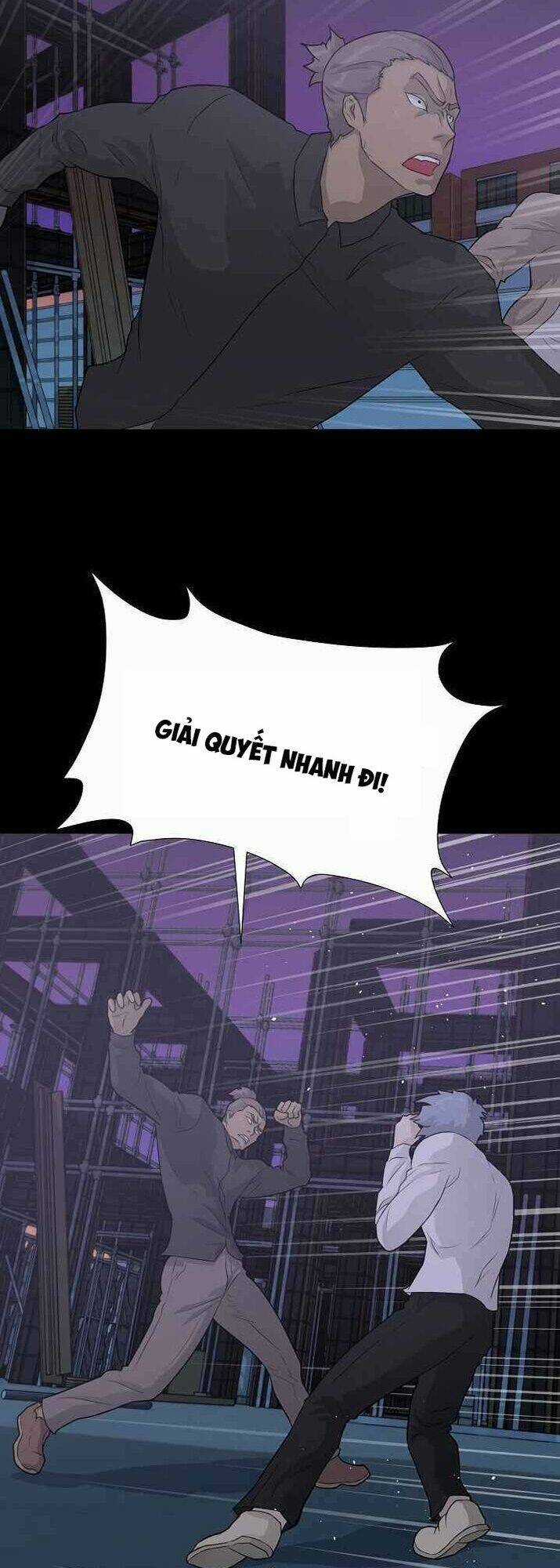 Trigger - Chapter 39 - Trang 37