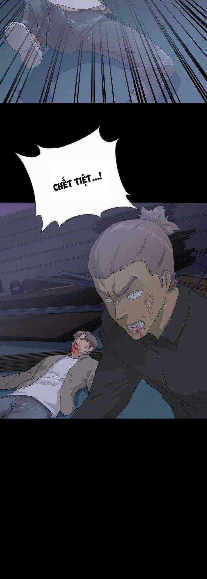 Trigger - Chapter 39 - Trang 55