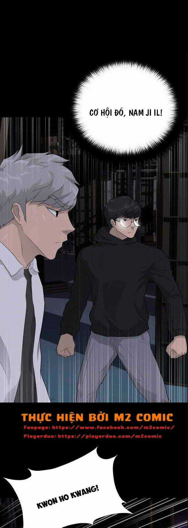 Trigger - Chapter 39 - Trang 61