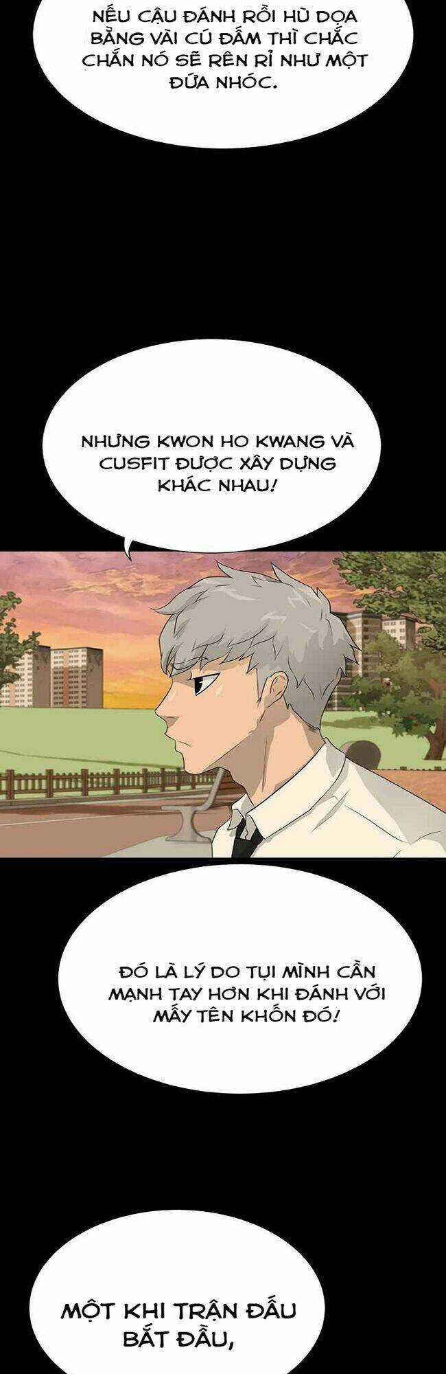 Trigger - Chapter 40 - Trang 44