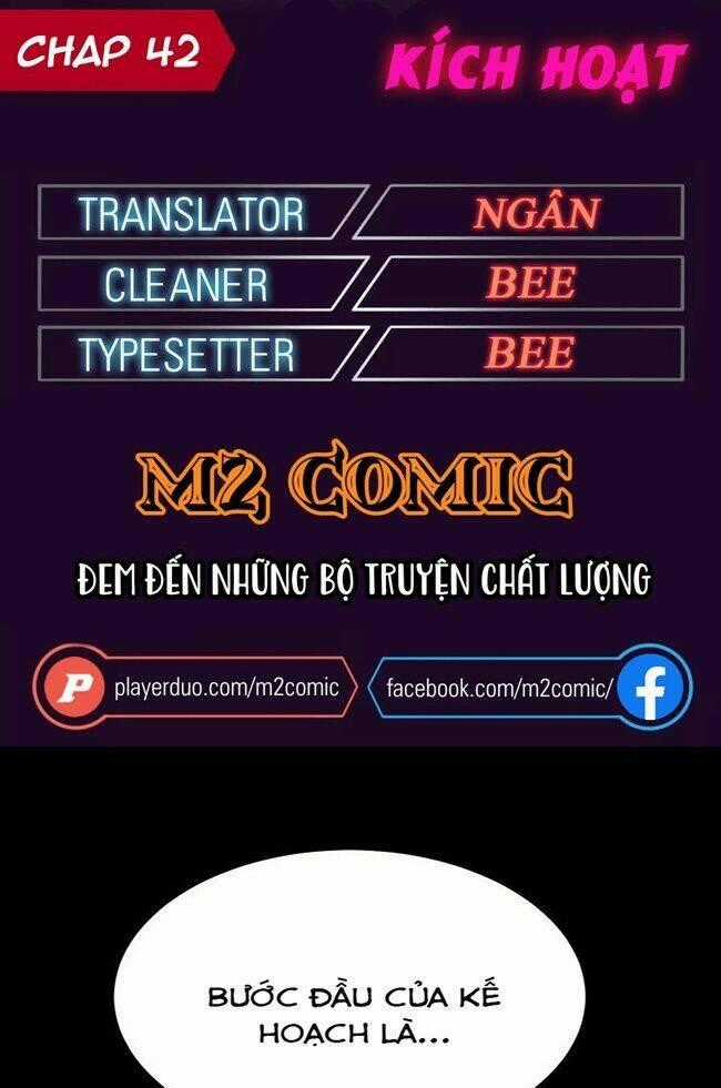 Trigger - Chapter 42 - Trang 1