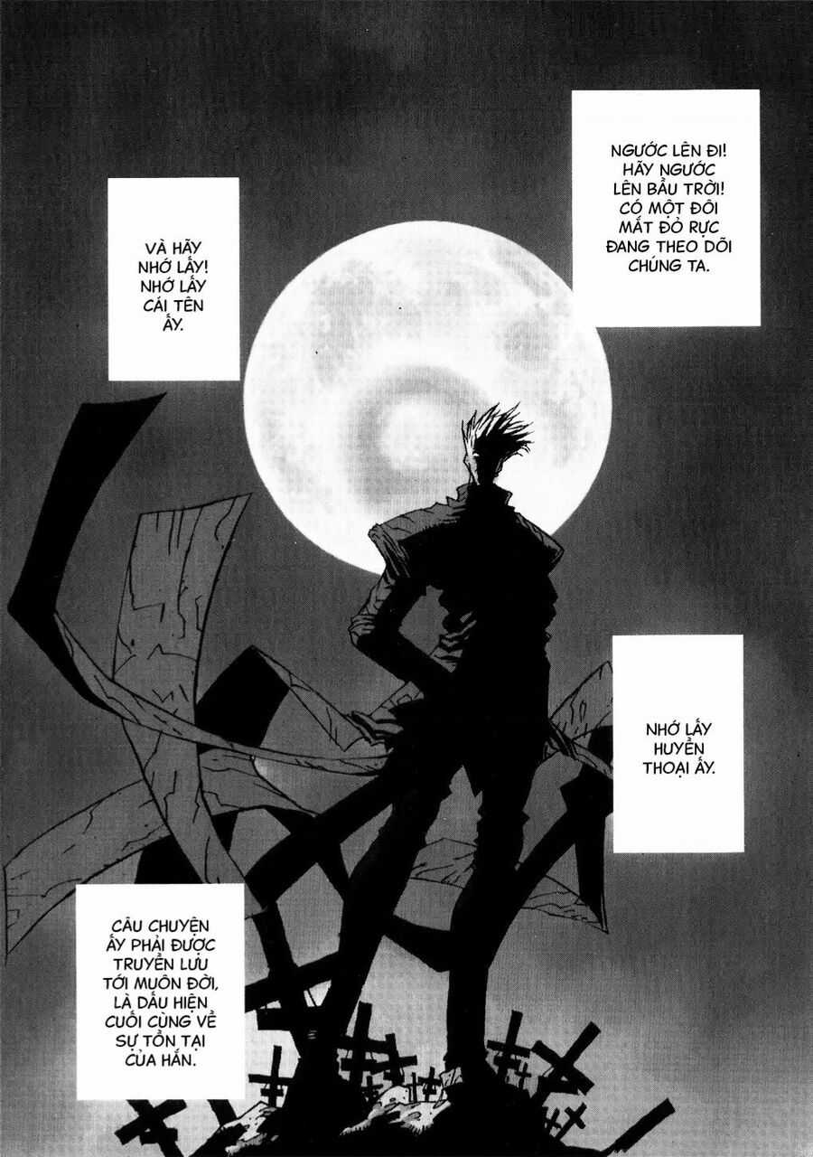Trigun Maximum - Chapter 0 - Trang 1
