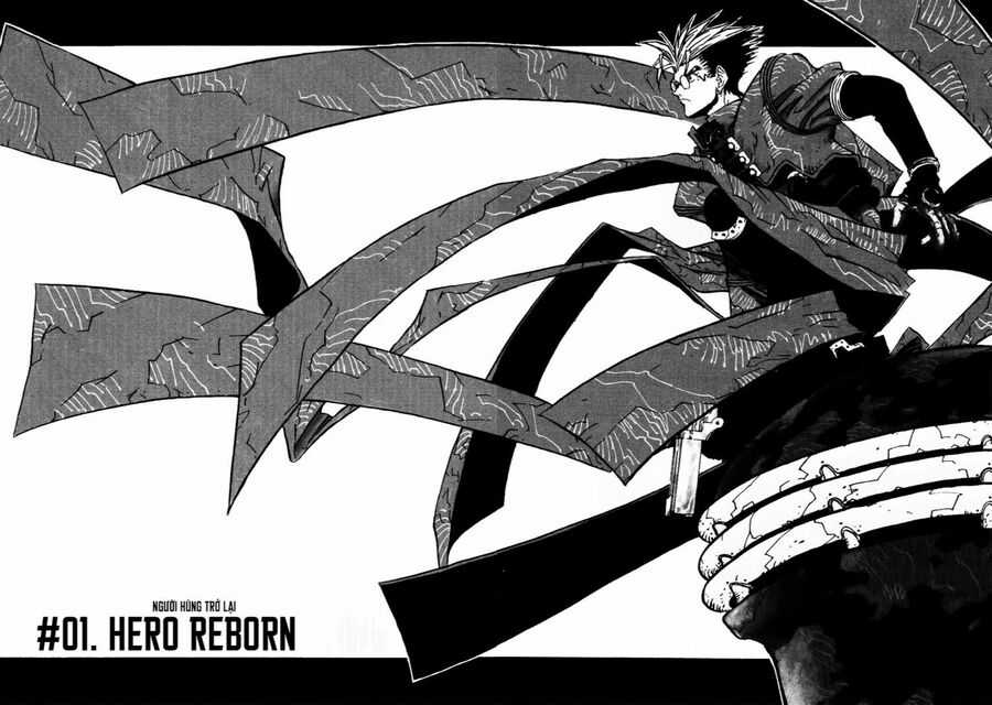 Trigun Maximum - Chapter 0 - Trang 2