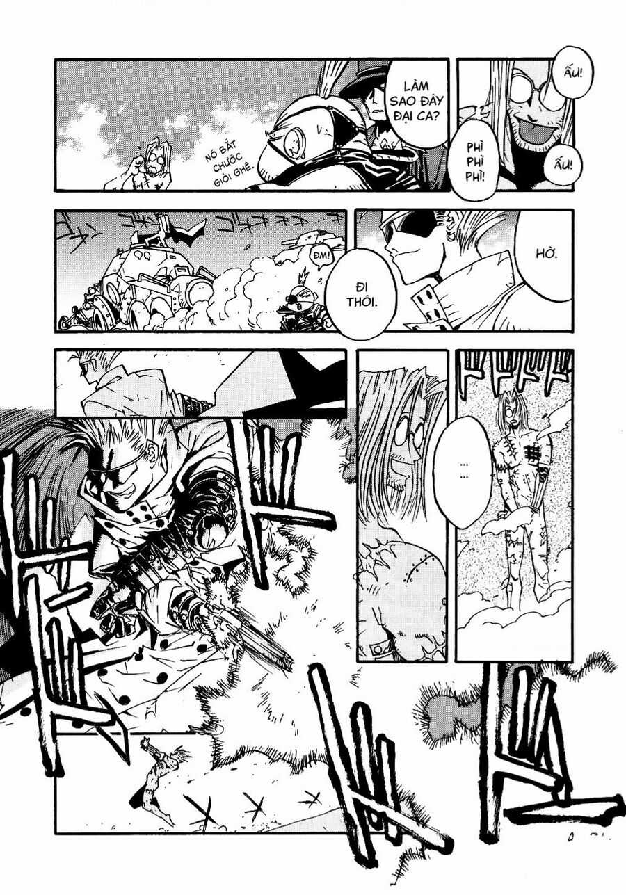 Trigun Maximum - Chapter 0 - Trang 16