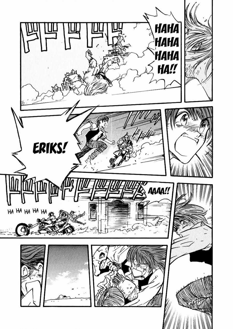 Trigun Maximum - Chapter 0 - Trang 17