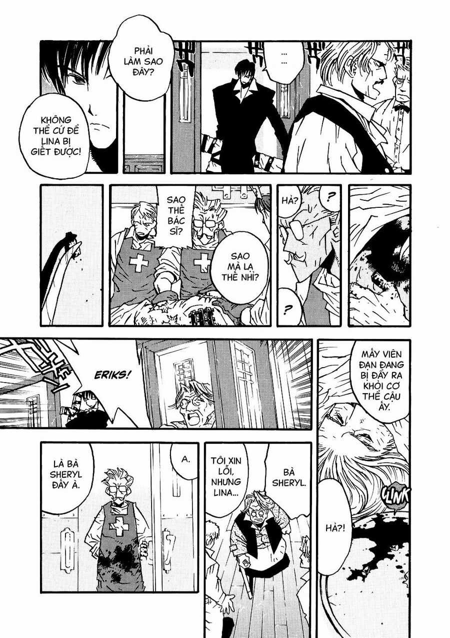 Trigun Maximum - Chapter 0 - Trang 19