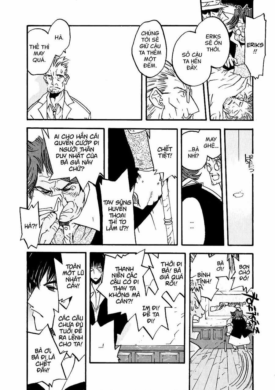 Trigun Maximum - Chapter 0 - Trang 20