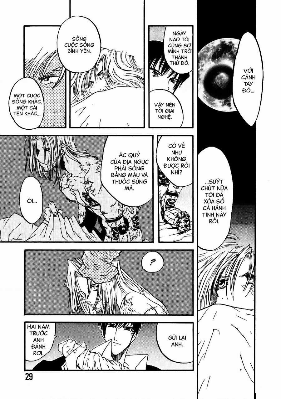 Trigun Maximum - Chapter 0 - Trang 23